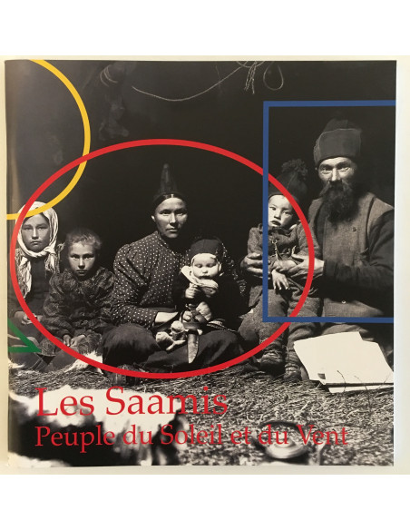 Les Saamis- peuple du Soleil et du Vent