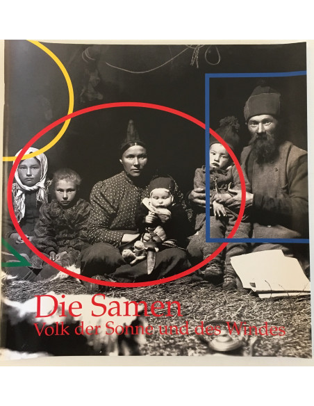 Die Samen Volk der Sonne und des Windes