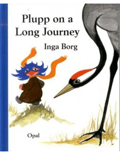 Plupp on a long journey