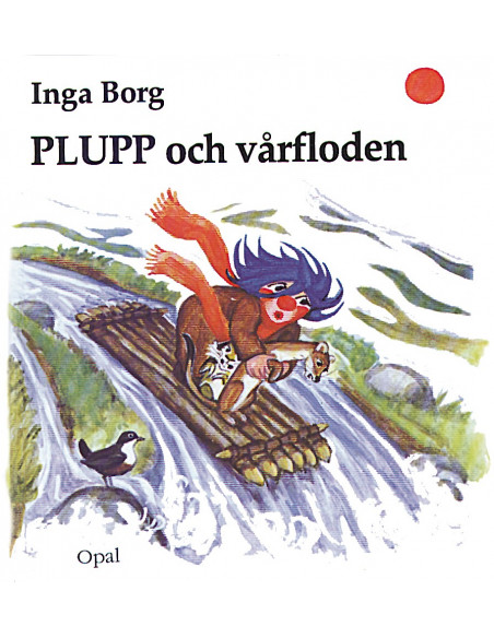 Plupp och vårfloden