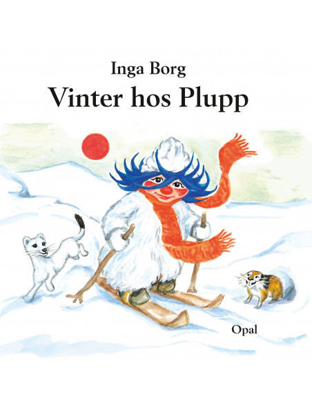 Vinter hos plupp
