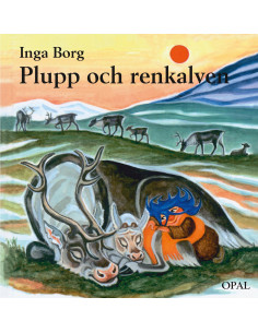 Plupp och renkalven