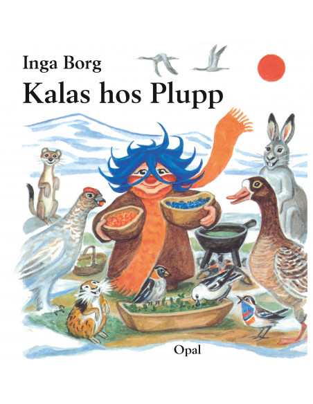 Kalas hos Plupp