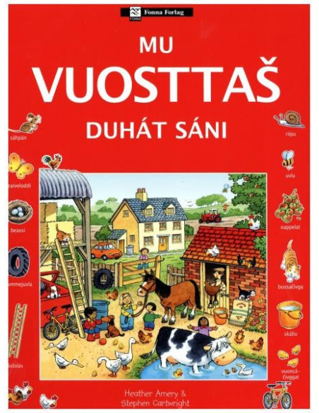 Mu vuosttas duhát sáni
