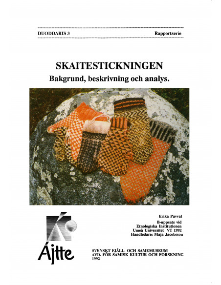 Skaitestickningen