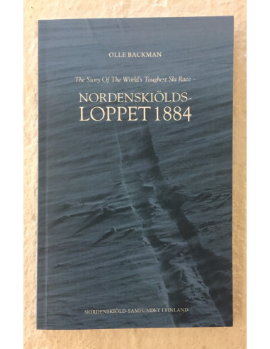 English version Nordenskiöldsloppet 1884
