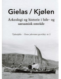 Gielas / Kjölen