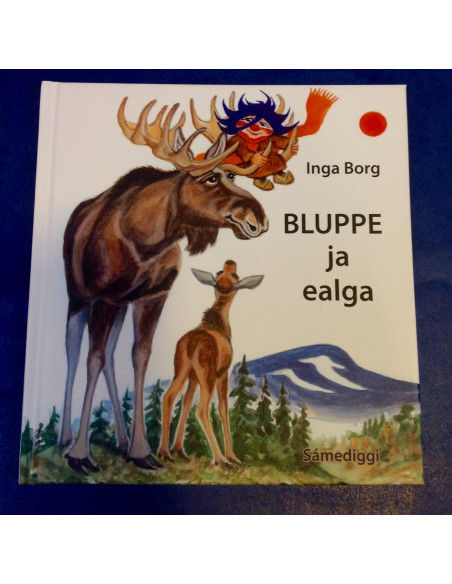 Bluppe ja ealga