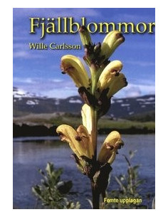 Fjällblommor av Wille Carlsson