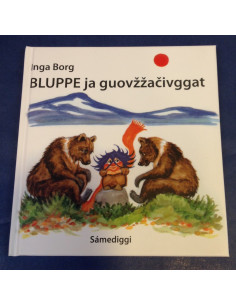 Bluppe ja guovzzacivggat
