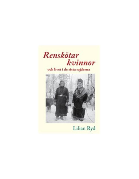 Renskötarkvinnor pocket