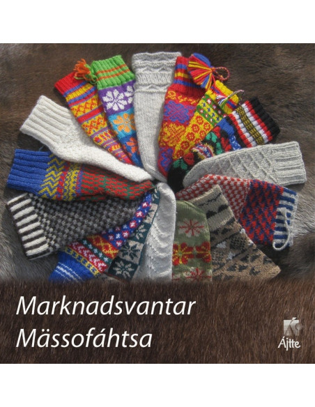 Marknadsvantar Lulesamiska Svenska