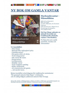 Marknadsvantar Lulesamiska Svenska 2