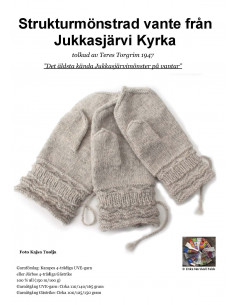 Stickbeskrivning Gravvante