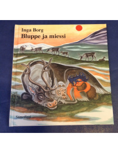 Bluppe ja miessi