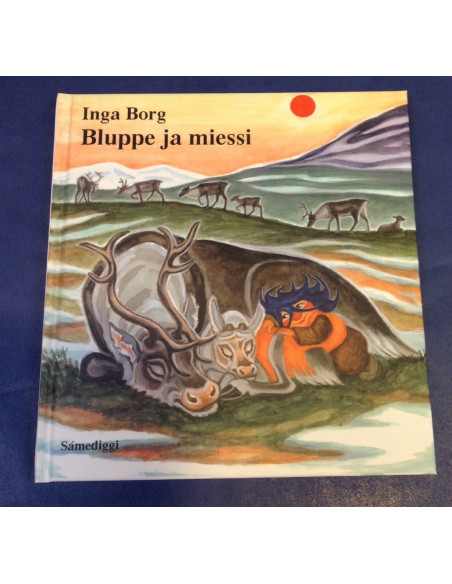 Bluppe ja miessi