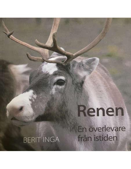 Renen en överlevare från istiden