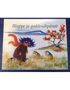 Bluppe ja goddesáhpánat