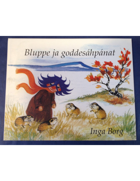Bluppe ja goddesáhpánat
