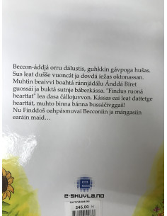 Go finddos lei unni ja jávkkai 2