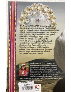 Sáve Sápmi - Elin Marakatt 2