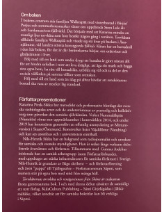 Torvkåtornas torvkåta och renägarinnan från Skåne 2