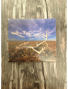 Jarnna edge of time Nya