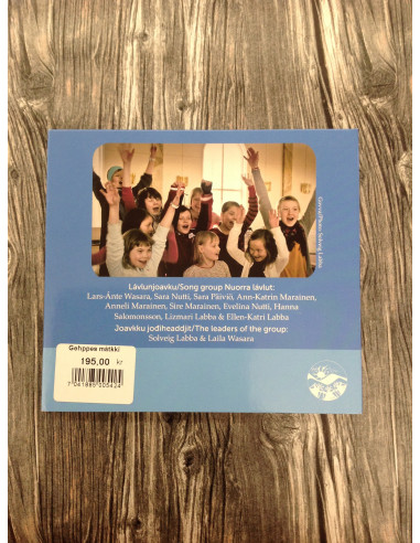 Gehppes mátkki sávan dutnje