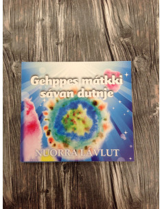 Gehppes mátkki sávan dutnje