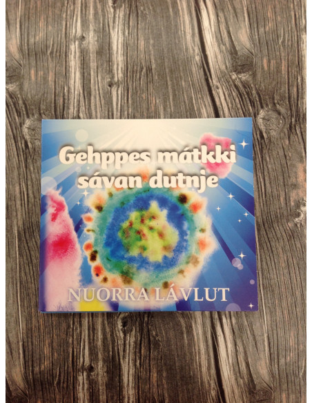 Gehppes mátkki sávan dutnje