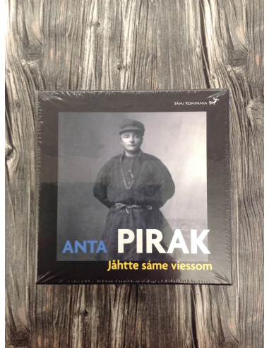 Ljudbok Anta Pirak