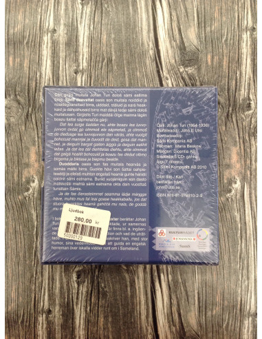 Duoddaris  - Johan Turi