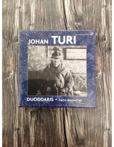 Duoddaris  - Johan Turi