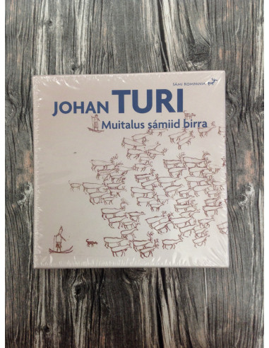 Muitalus sámiid birra - Johan Turi