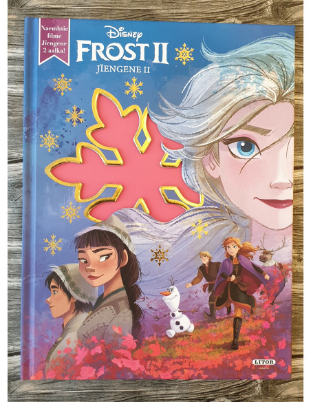 Frozen 2  -Jïengene II