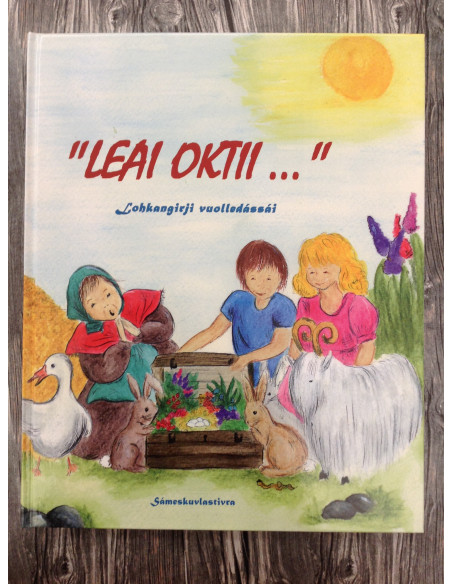 Leai oktii...