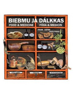 Biebmu ja dálkkas Föda & medicin food & medicine