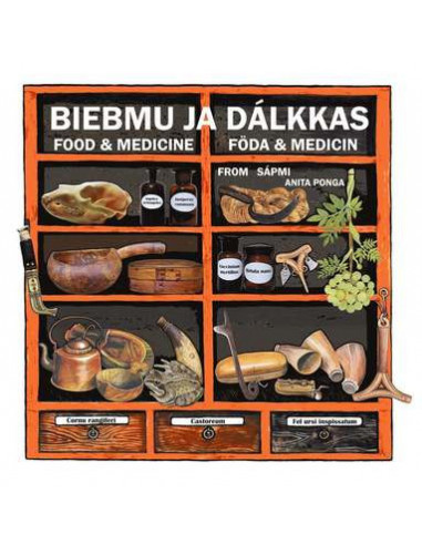 Biebmu ja dálkkas Föda & medicin food & medicine