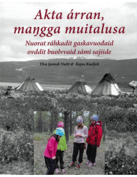 Akta árran, mangga muitalusa