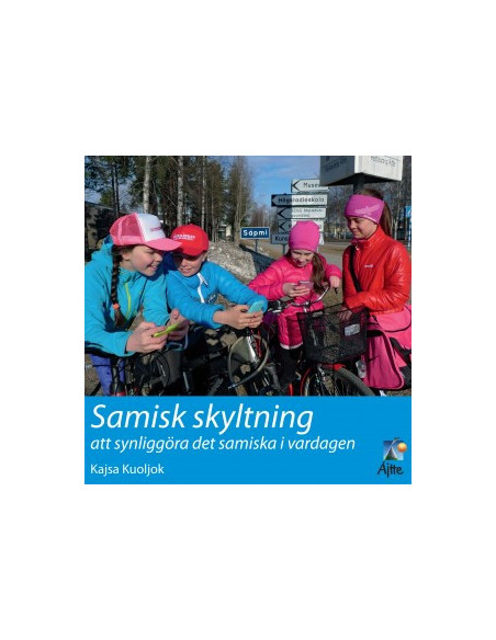 Samisk skyltning
