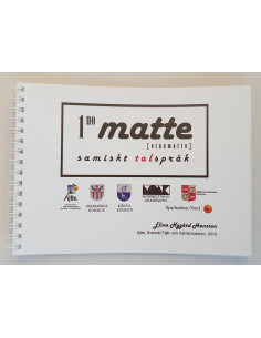 Etnomatte - samiskt talspråk