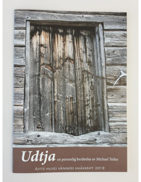 Udjta - en personlig berättelse av Michael Teilus
