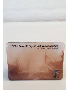 Magnet Renar Jokkmokk