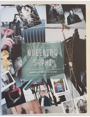 Queering Sápmi - indigenous stories beyond the norm