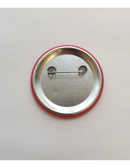 Pins knappar stoorstålka tenntråd