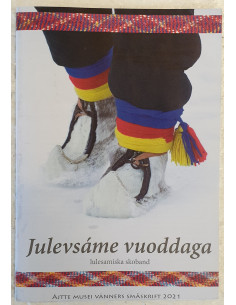 Julevsáme vuoddaga band Småskrift