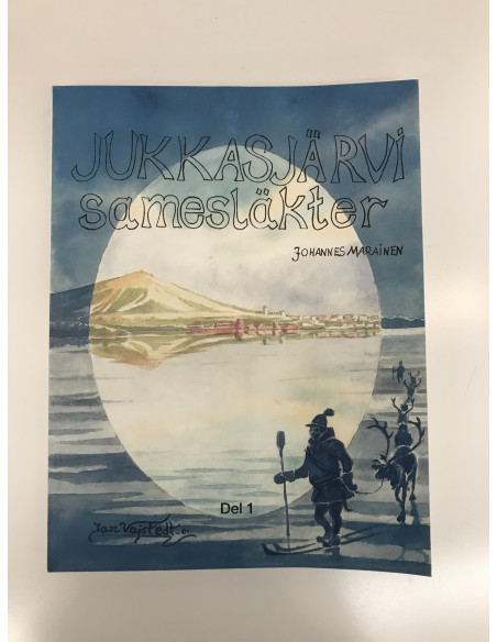 Jukkasjärvi samesläkter