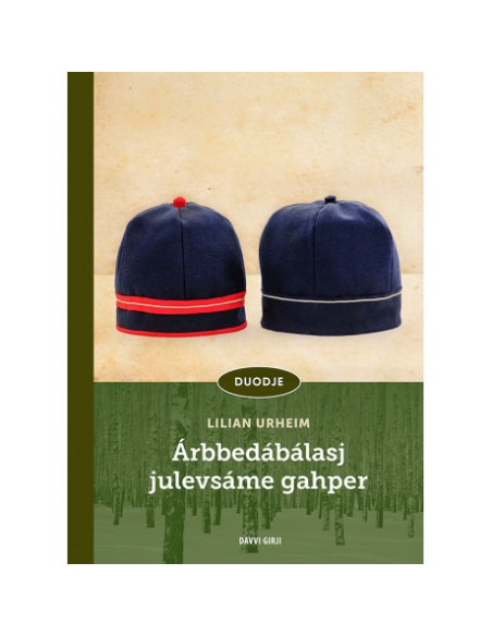 Árbbedábálasj julevsáme gahper