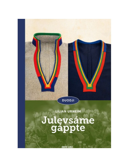 Julevsáme gáppte