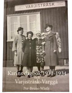 Karins dagbok 1931-1934 och...